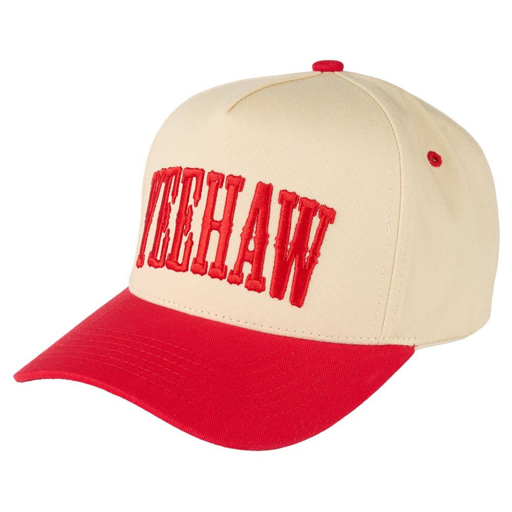 CC YEEHAW TRUCKER HAT, TCM 0046