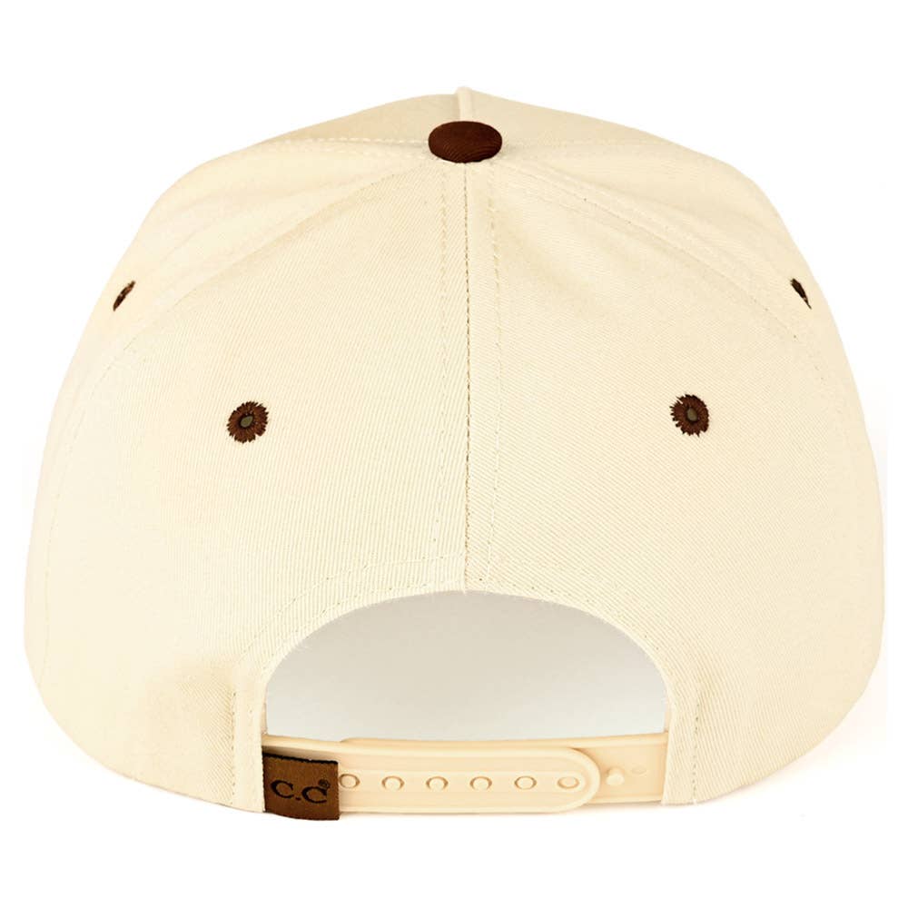 CC RODEO TRUCKER HAT, TCM 0045