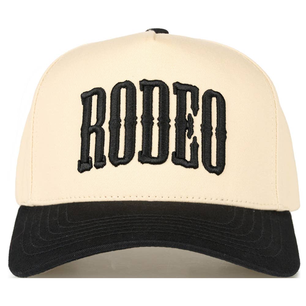 CC RODEO TRUCKER HAT, TCM 0045