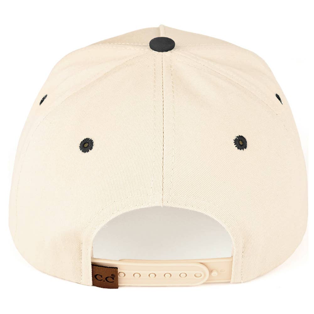 CC HOWDY TRUCKER HAT, TCM 0064