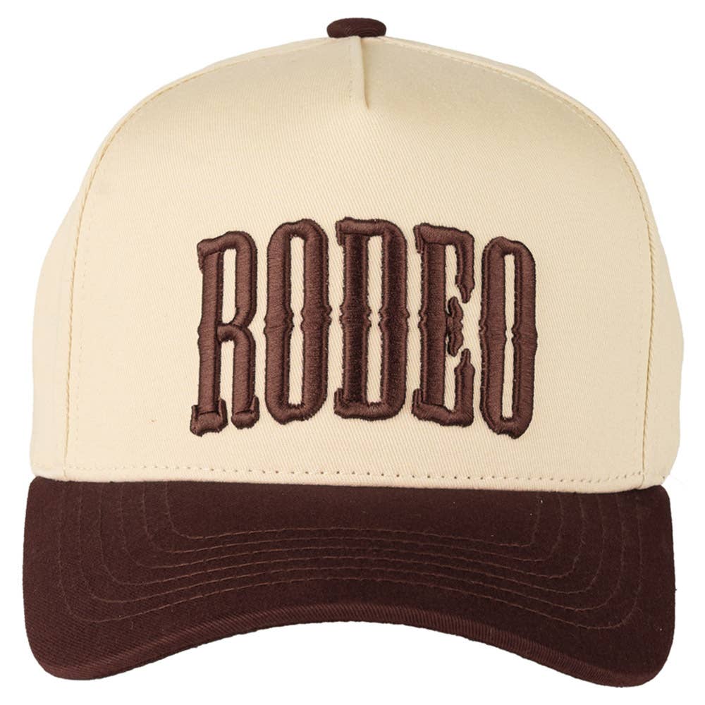 CC RODEO TRUCKER HAT, TCM 0045