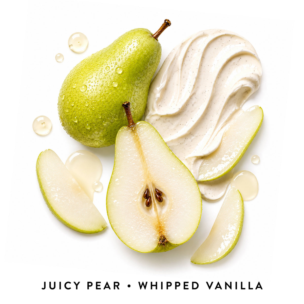 KITTEN | Juicy Pear and Whipped Vanilla Marshmallow Perfume
