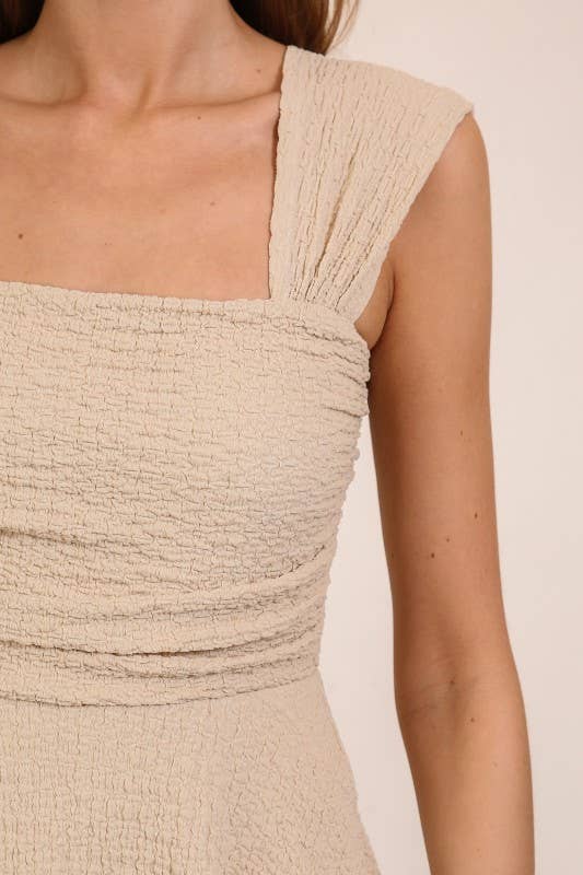 Sway Square Neck Romper