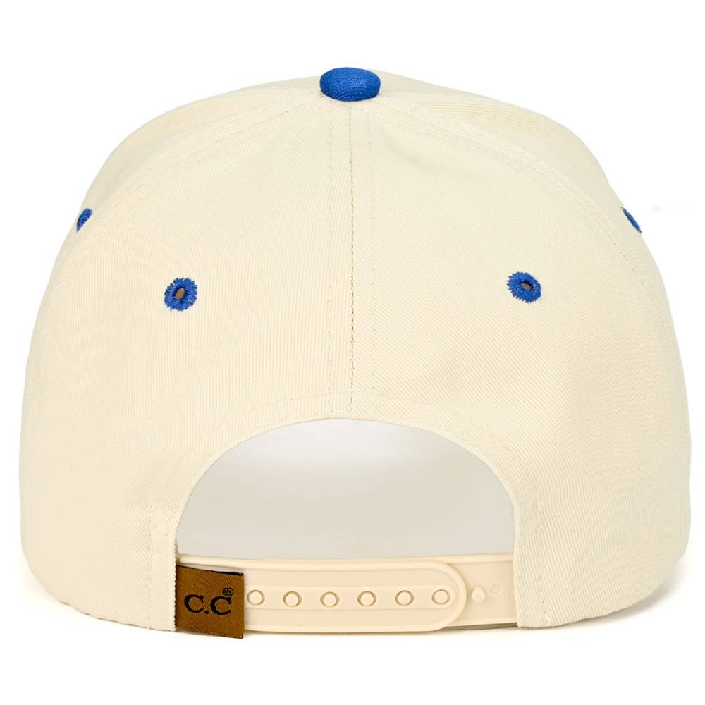 CC HOWDY TRUCKER HAT, TCM 0064