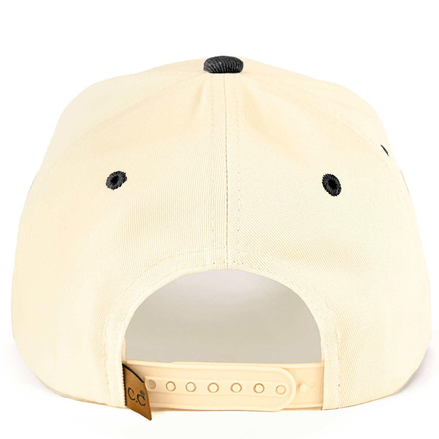 C.C I'VE GOT A 90'S COUNTRY HEART Two Tone Trucker Hat