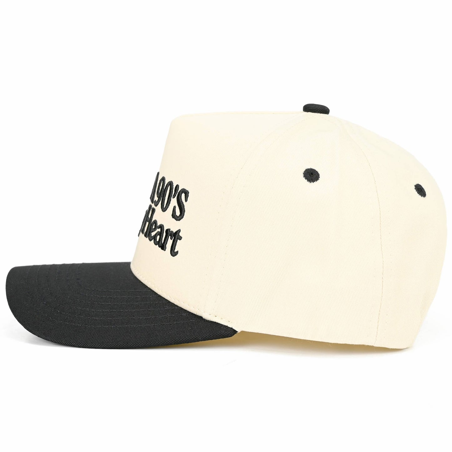 C.C I'VE GOT A 90'S COUNTRY HEART Two Tone Trucker Hat