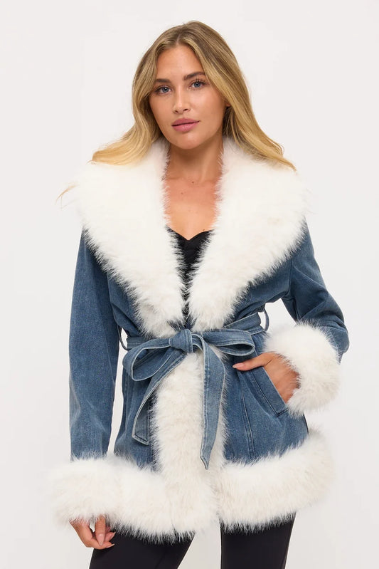 CLADC0009 - The Bianca Coat