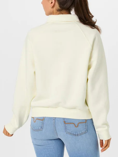 Wrangler Retro® Americana Sweatshirt Half Snap