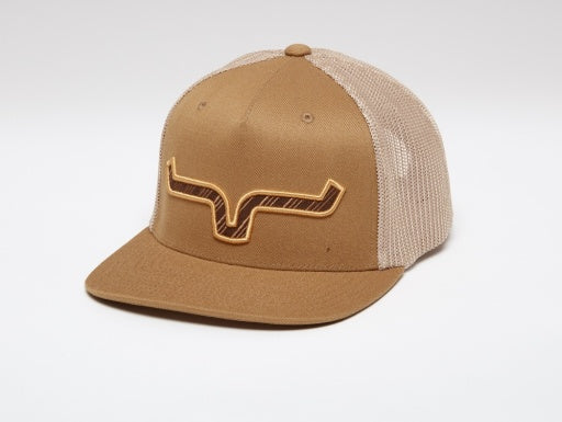 NITE TRAIN 110-HAT-WW BROWN
