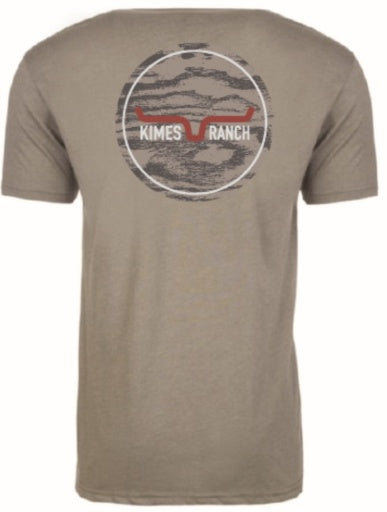 WOODY-SHIRT-STONE GREY