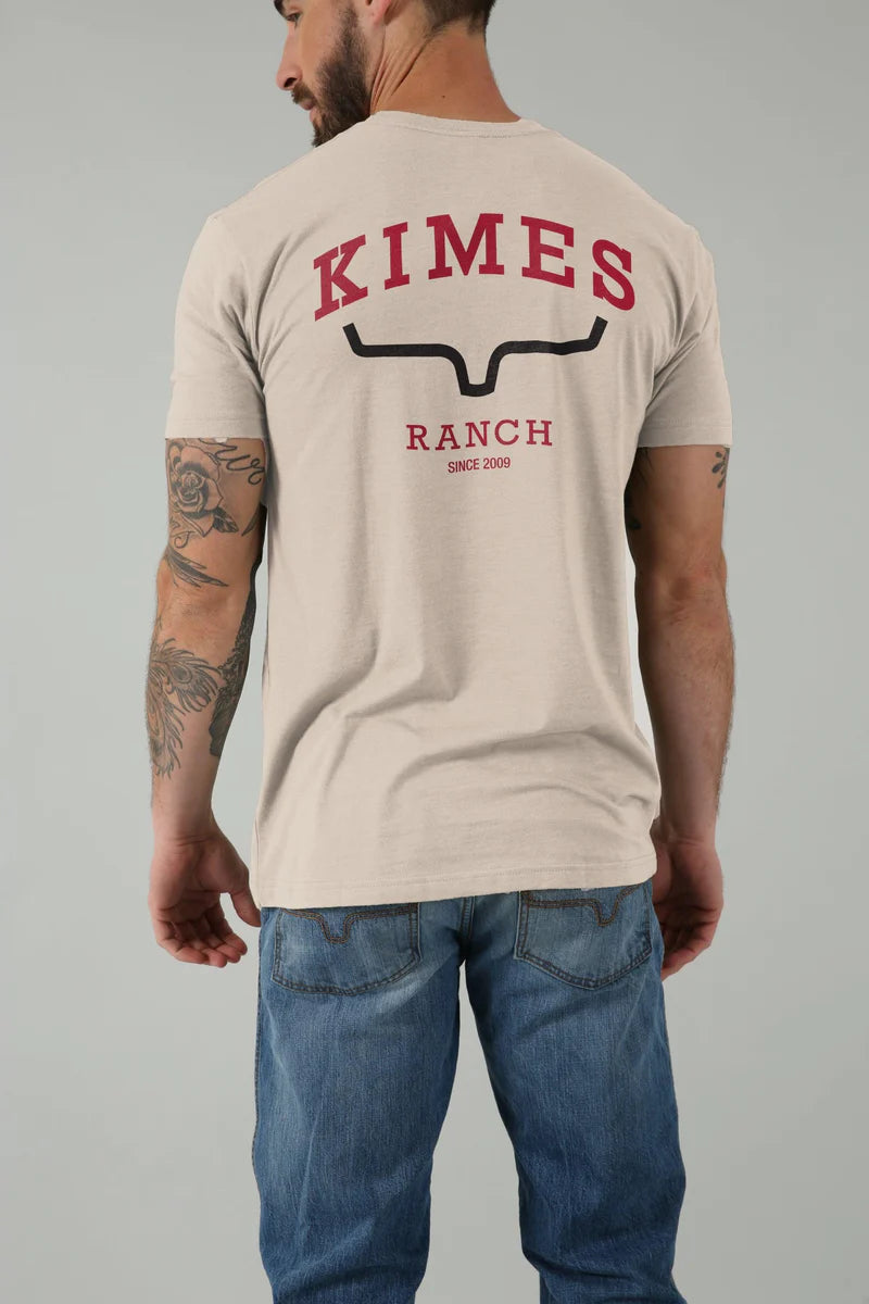 Kimes since 2009 Shirt-SAND