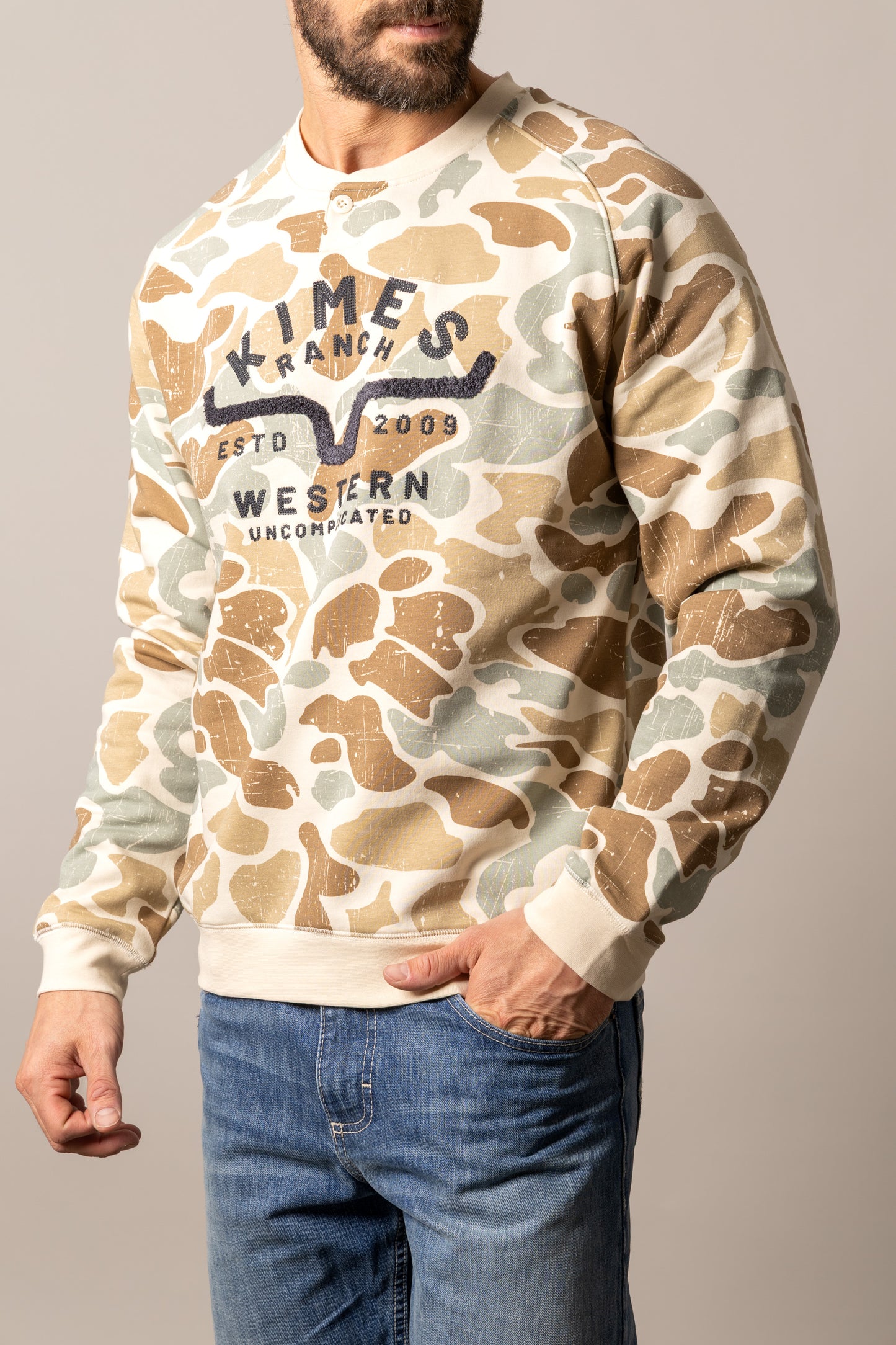 REEVES/DESERT CAMO