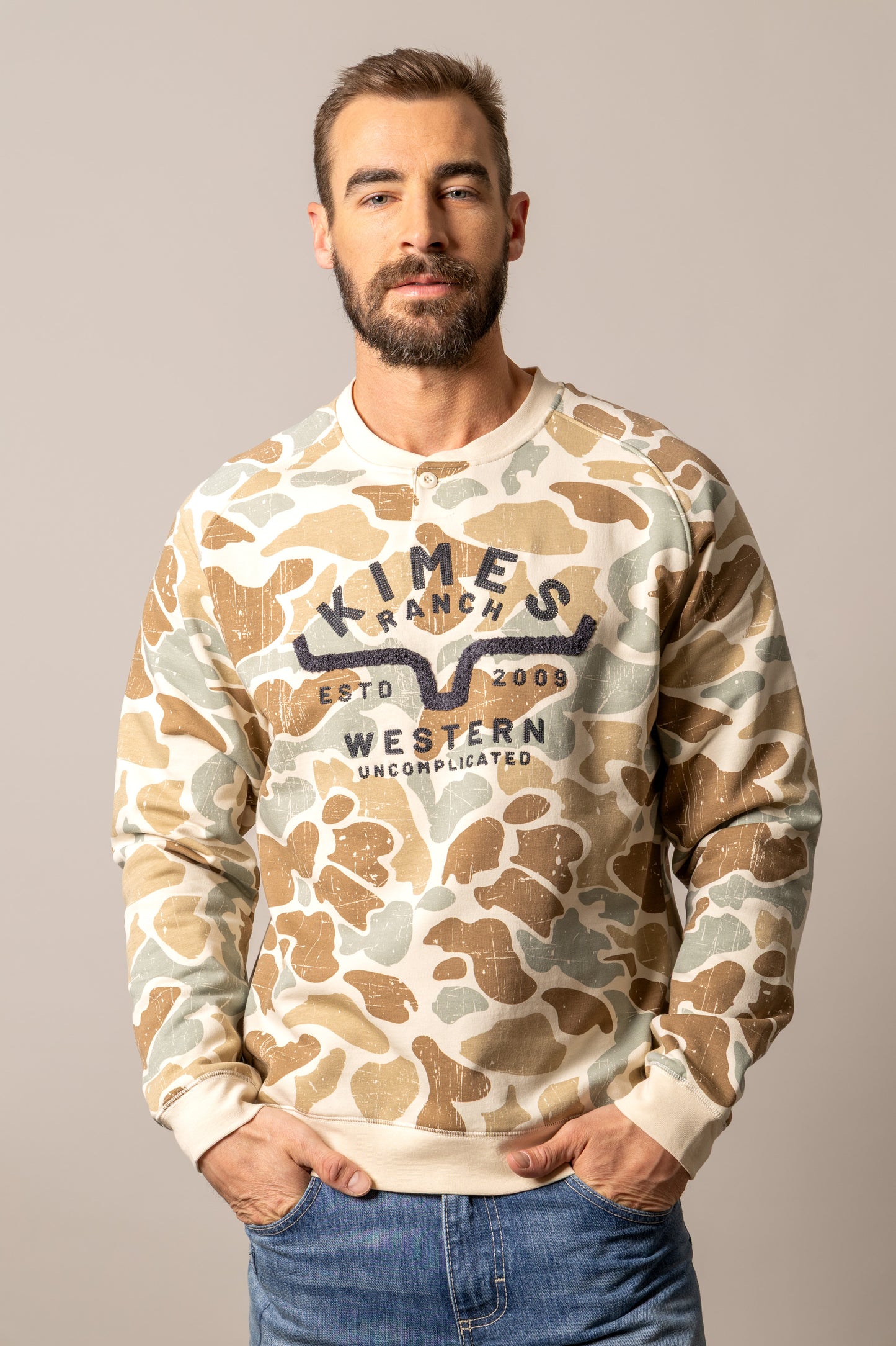 REEVES/DESERT CAMO