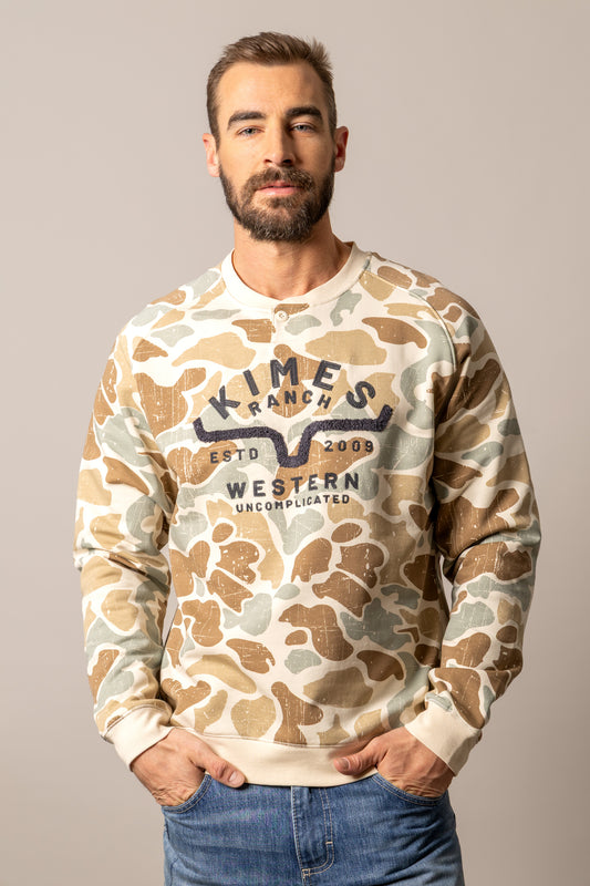 REEVES/DESERT CAMO