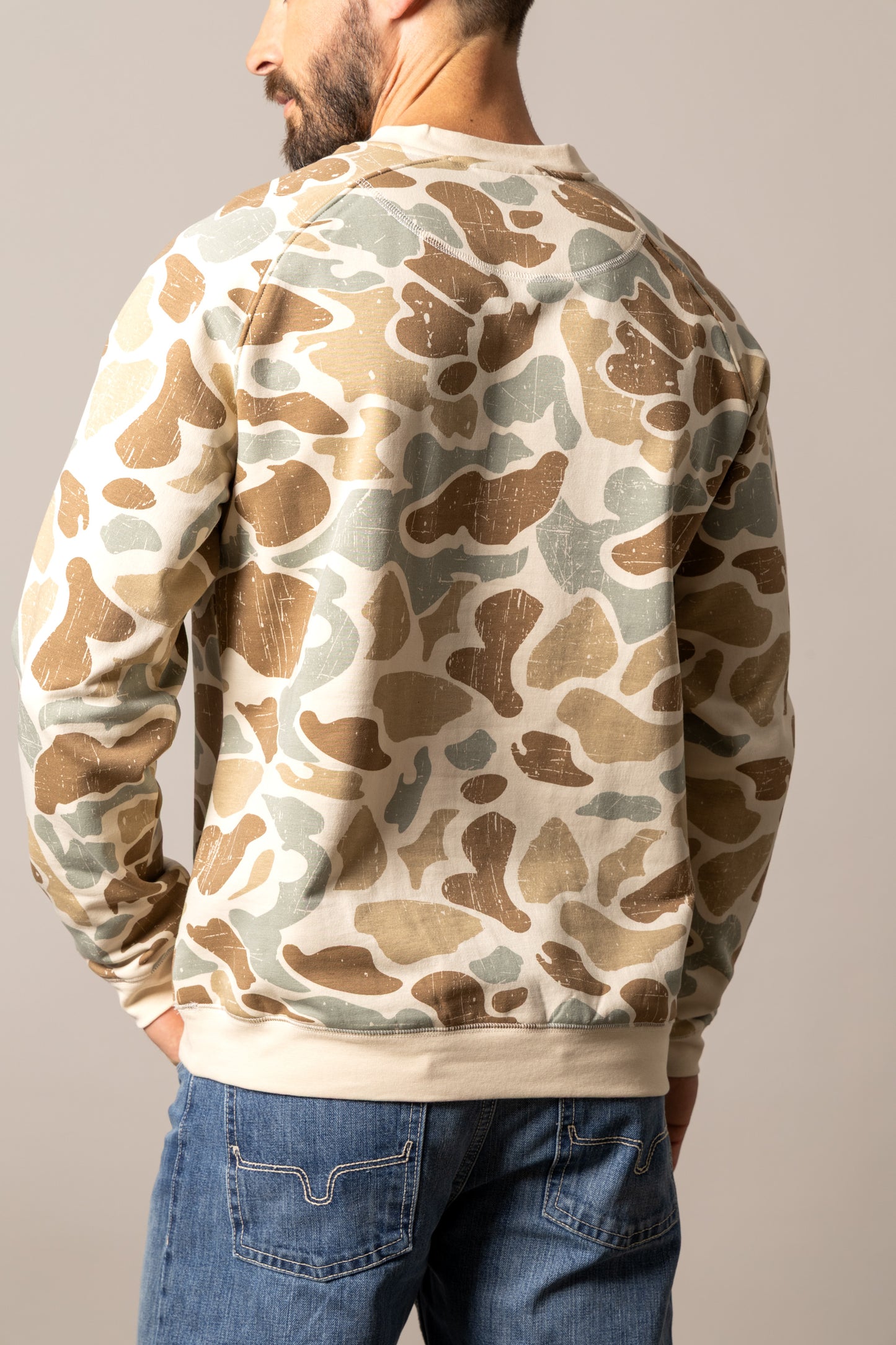 REEVES/DESERT CAMO