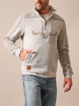 CanField Mens Kimes Half Zip