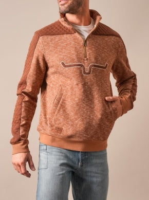 CanField Mens Kimes Half Zip