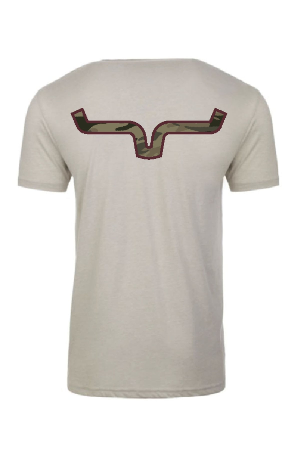 Kimes CAMO BACK