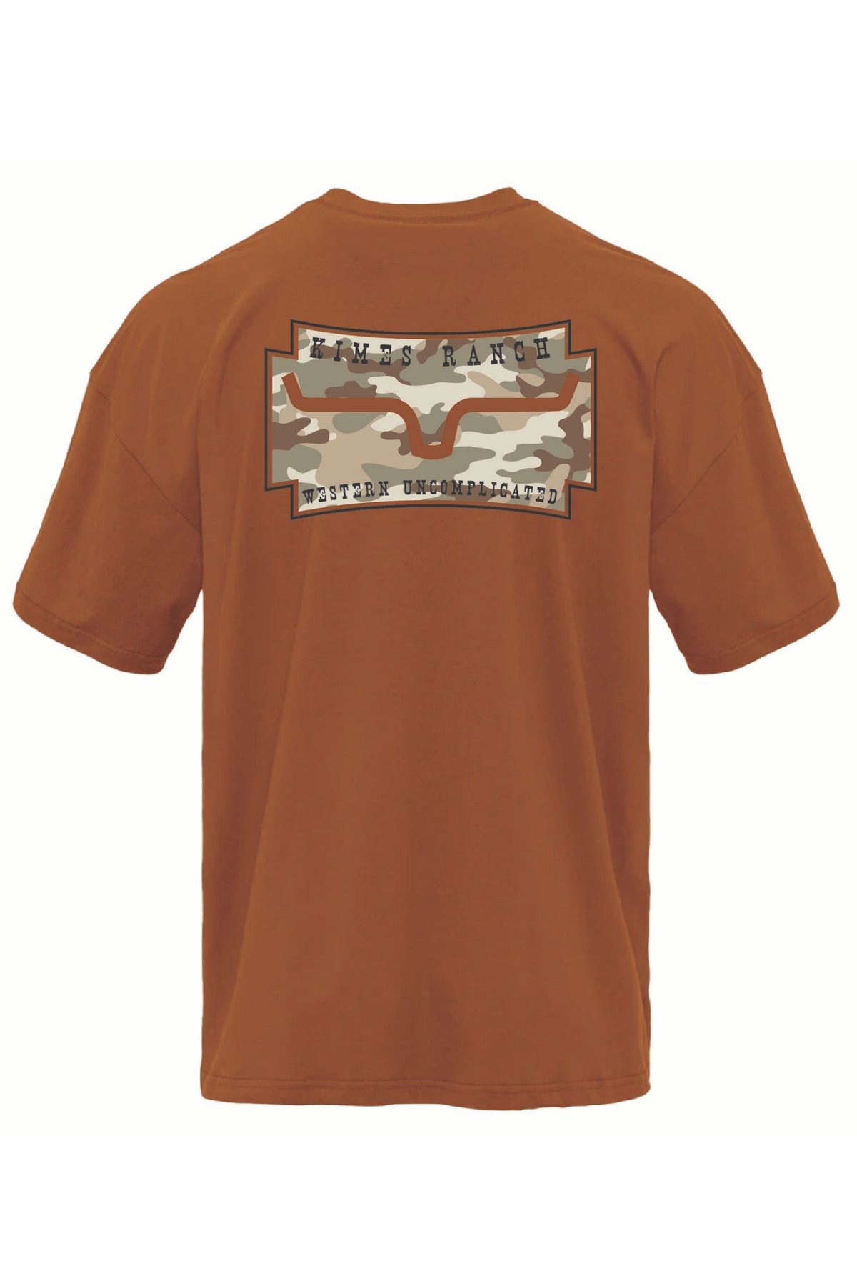 CAMO CREST- Clay
