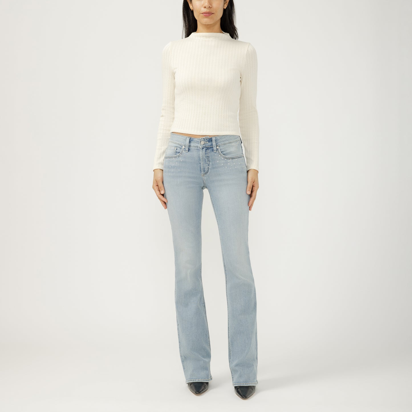 Suki Bootcut-Golden Hour