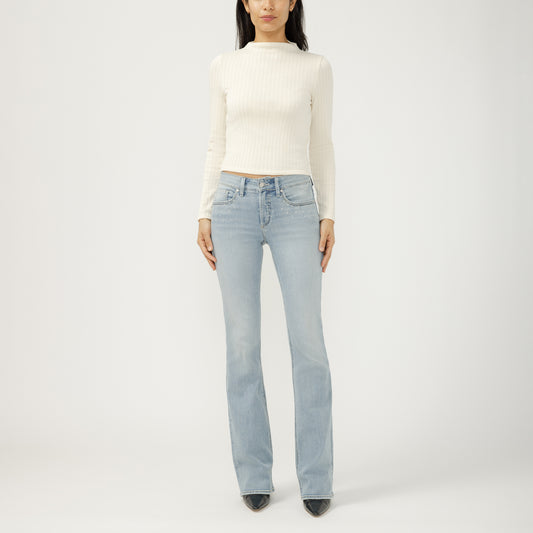 Suki Bootcut-Golden Hour