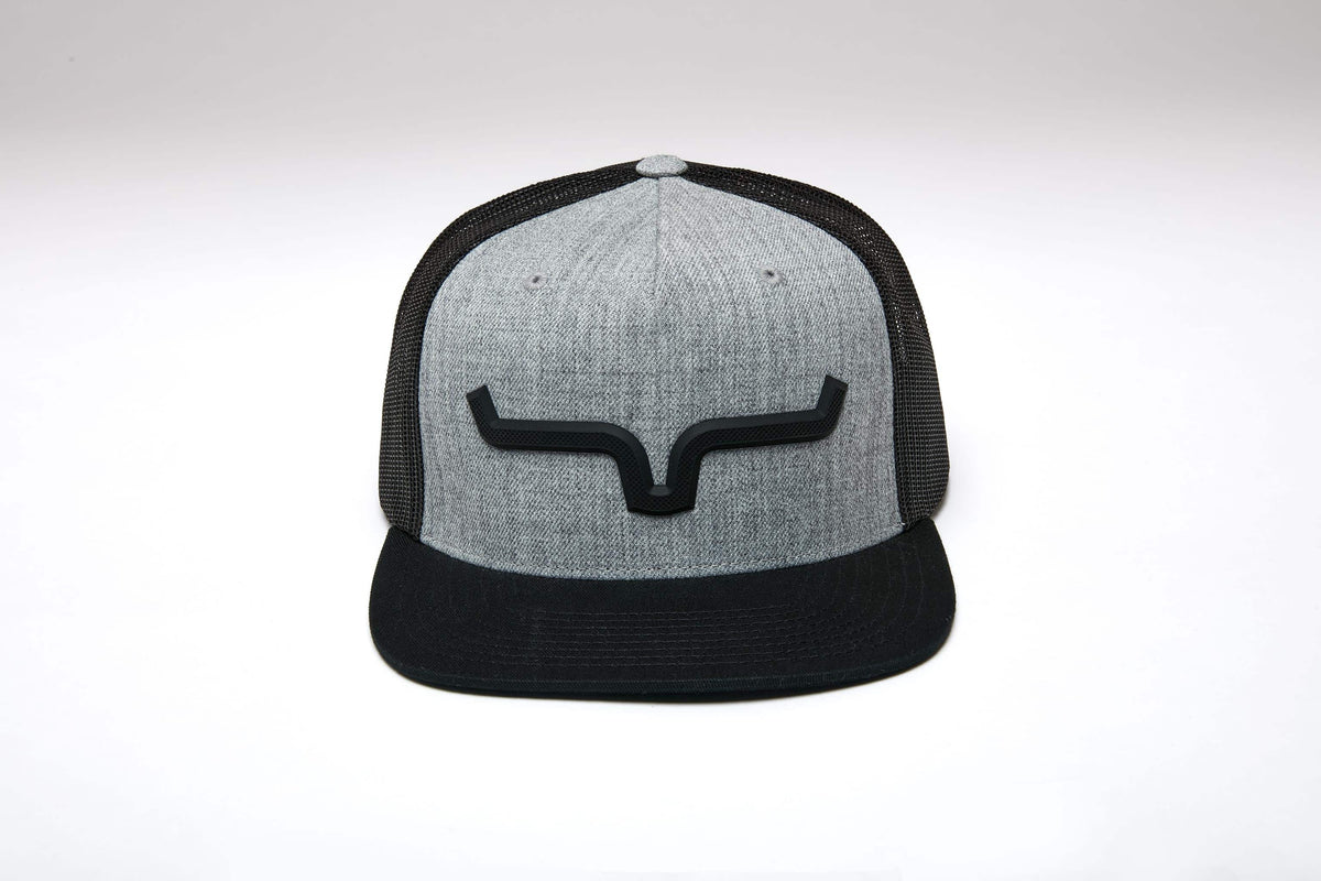 SUPER CHARGED- Grey Heather