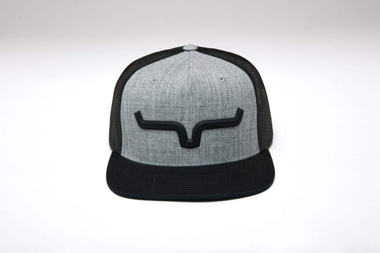 SUPER CHARGED- Grey Heather
