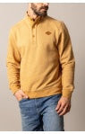 KINGSWELL-SWEATSHIRT-WW BROWN