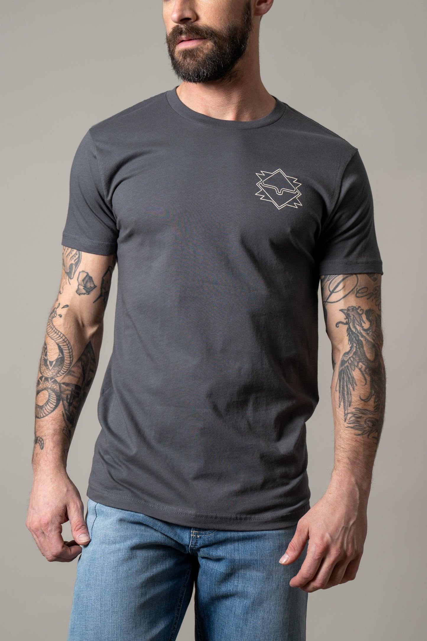 Kime- NORTH STAR CHARCOAL