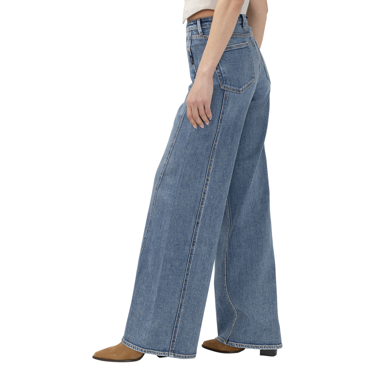 Isbister Wide Leg