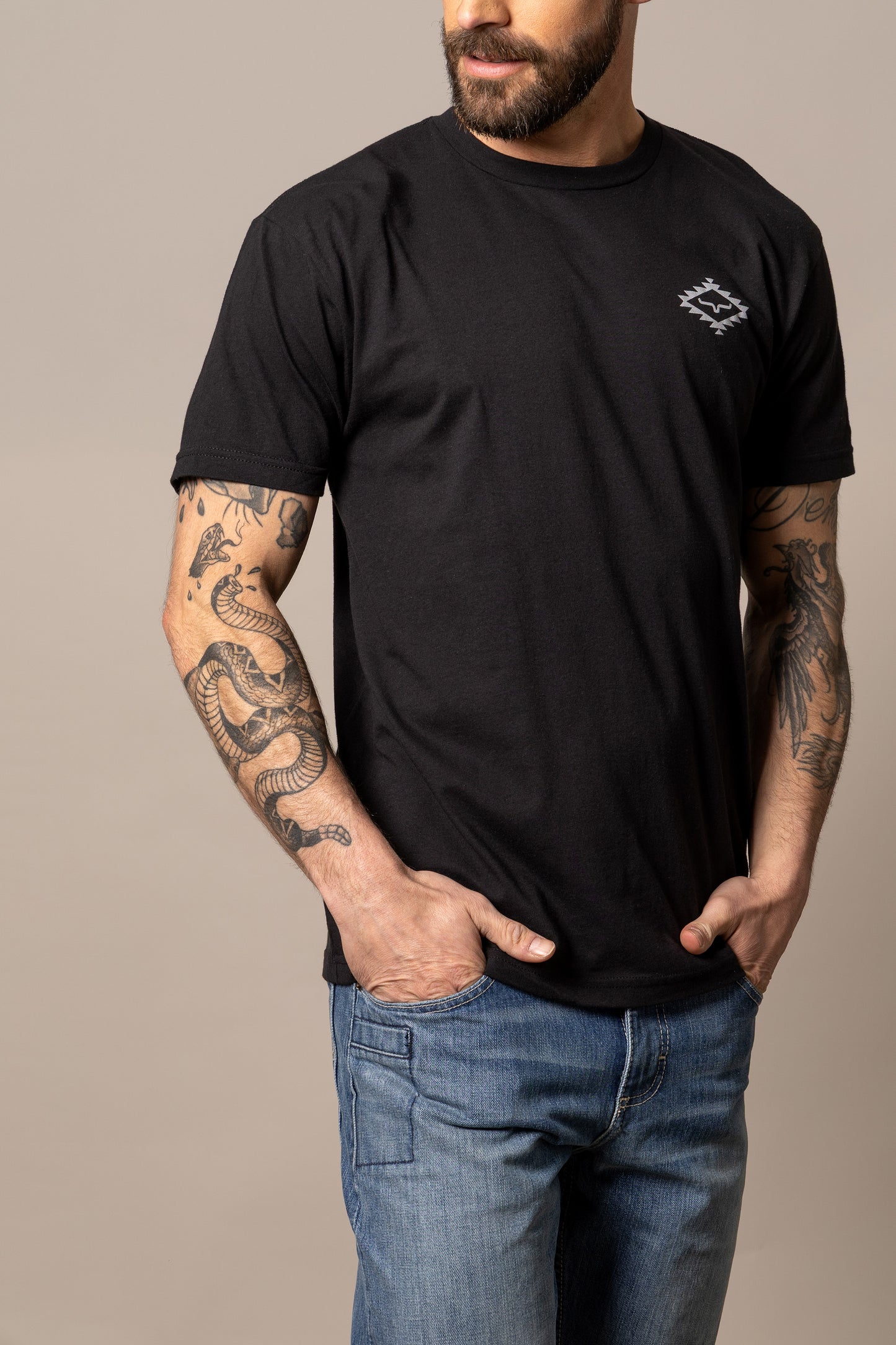 Kimes SAN JUAN- Black