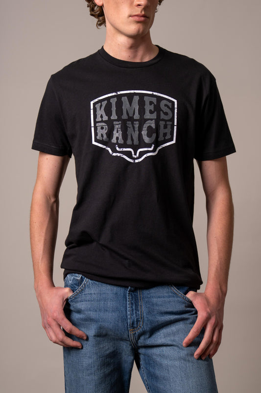 Kimes WOOD BLOCK- Black