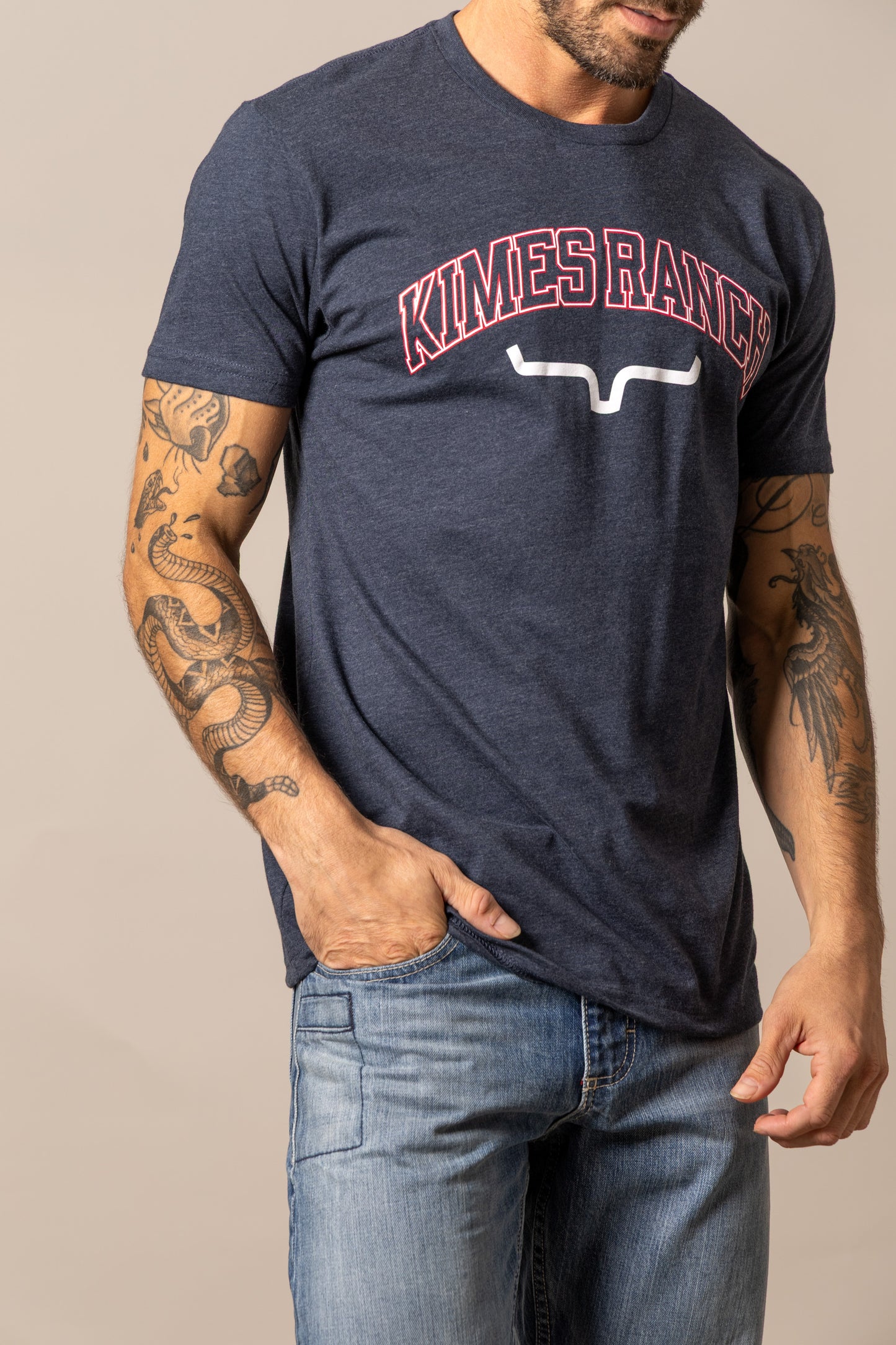 KR UNIVERSITY-MIDNIGHT NAVY