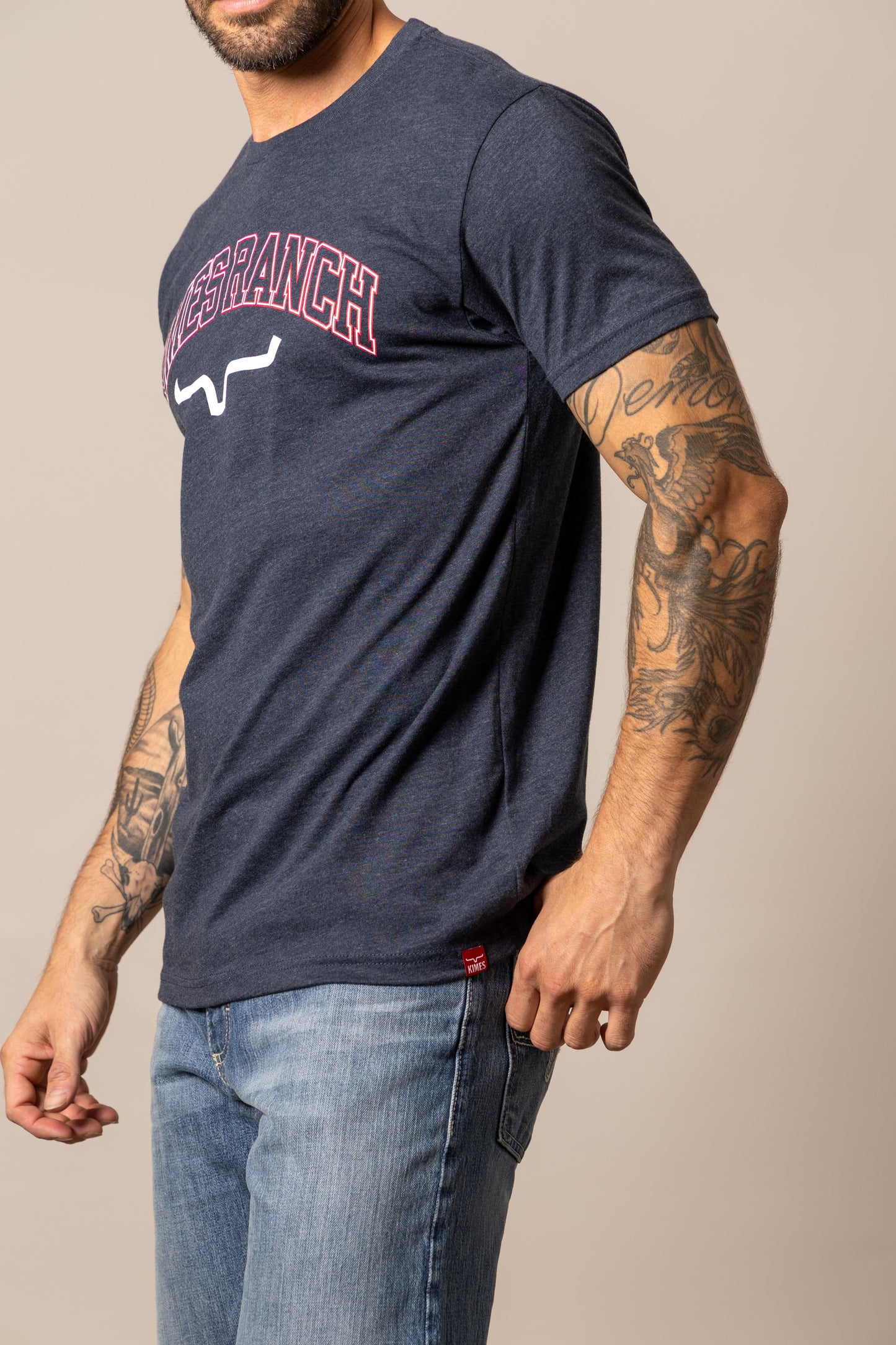KR UNIVERSITY-MIDNIGHT NAVY