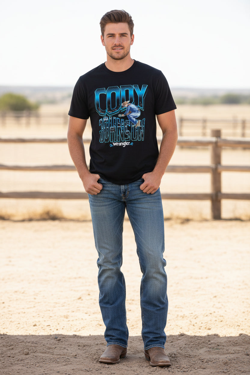 Men's Wrangler Cody Johnson T-Shirt