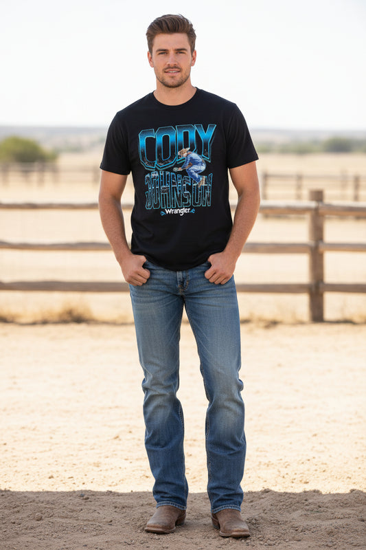 Men's Wrangler Cody Johnson T-Shirt